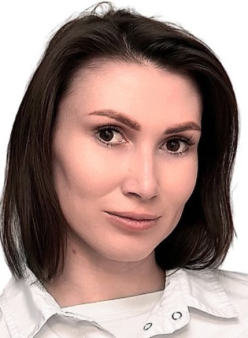 Ивашкова Алена Александровна