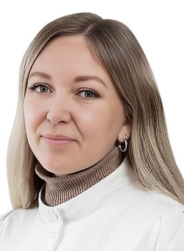 Кульнева Елена Владимировна