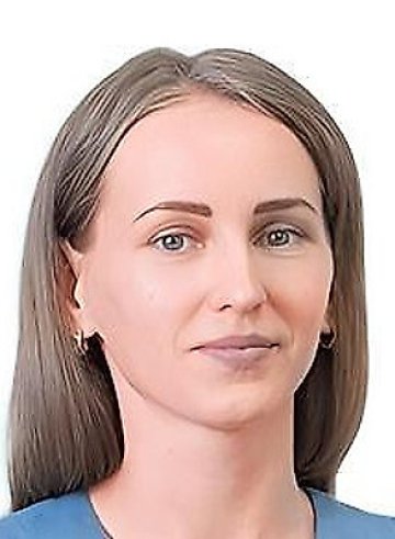 Роговая Марина Александровна