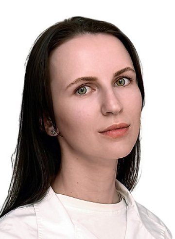 Краснова Юлия Сергеевна
