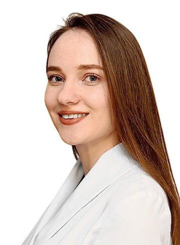 Николаева Кристина Юрьевна