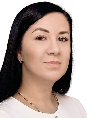 Черникова Ольга Алексеевна