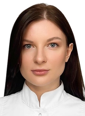 Сушкова Наталья Сергеевна