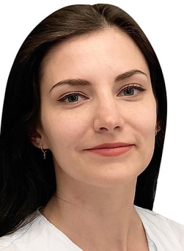 Власенкова Анна Александровна