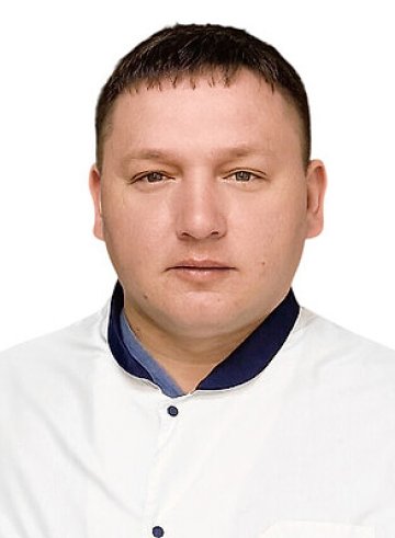 Глушков Алексей Александрович
