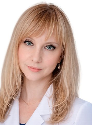 Меркулова Екатерина Юрьевна