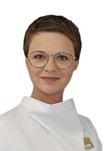 Заславская Виолетта Станиславовна
