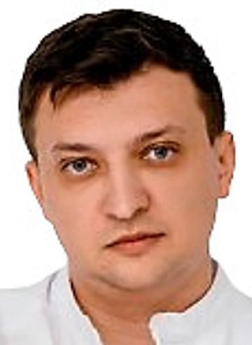 Назлиев Данаил Красимирович
