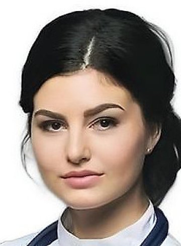 Смбатян Сюзанна Вардановна