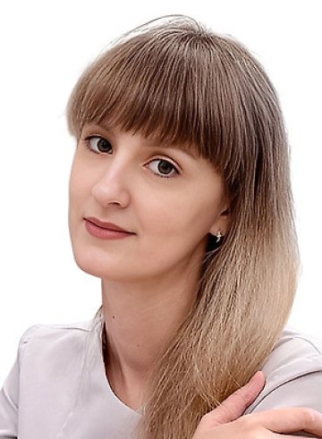 Лесных Надежда Сергеевна