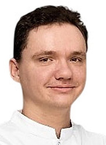 Сафонов Дмитрий Сергеевич
