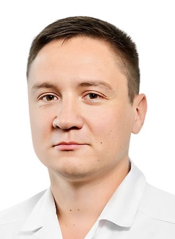 Ежов Сергей Викторович