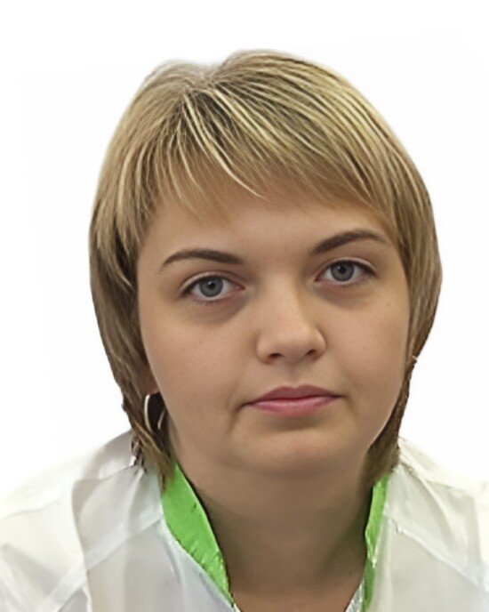 Голомазова Галина Николаевна