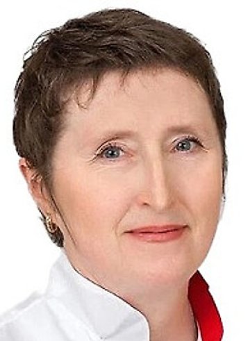 Кац Ирина Михайловна