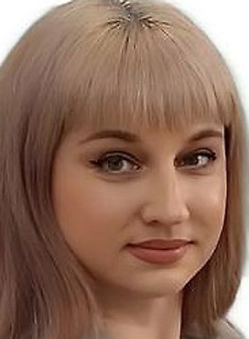 Суховерхова Екатерина Юрьевна