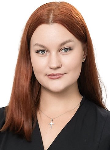 Попова Валерия Павловна
