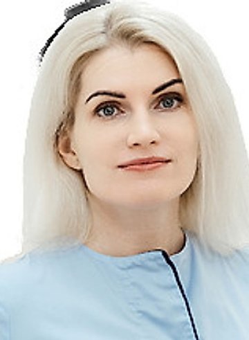 Кузнецова Елена Сергеевна