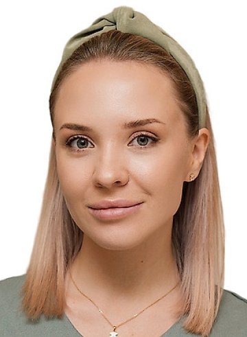 Монакова Елена Викторовна