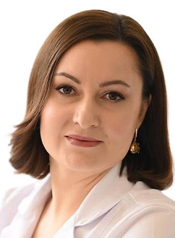 Гандалян Елена Викторовна