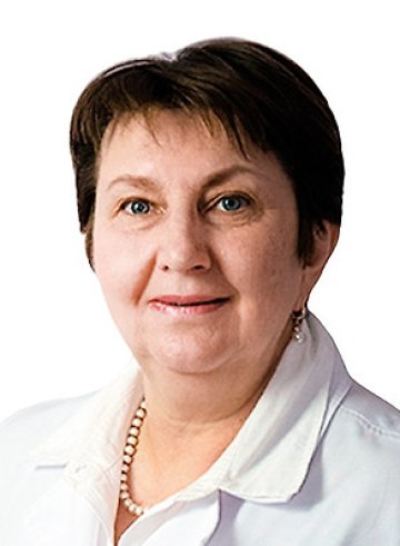 Цурган Галина Викторовна