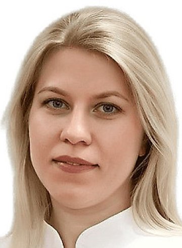 Сачура Мария Владимировна