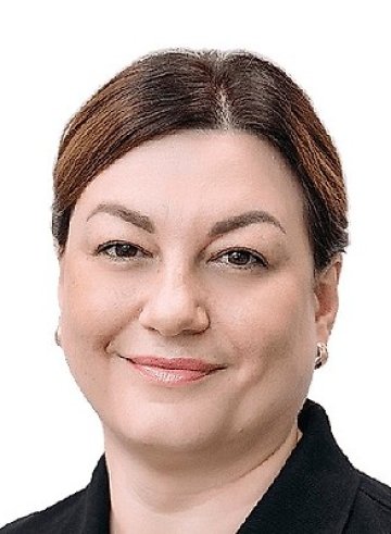 Панфилова Елена Сергеевна
