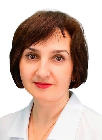 Кочергина Ольга Викторовна