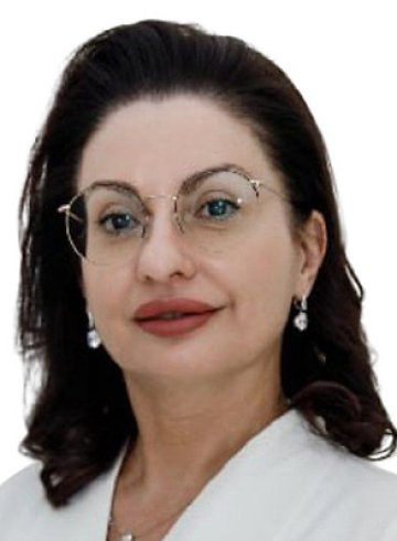 Пашута Лариса Викторовна