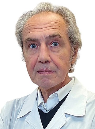 Гализин Владимир Тихонович