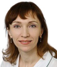 Густомесова Елена Николаевна