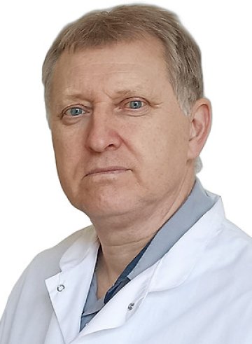 Кривцов Алексей Викторович