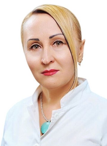 Семина Светлана Сергеевна