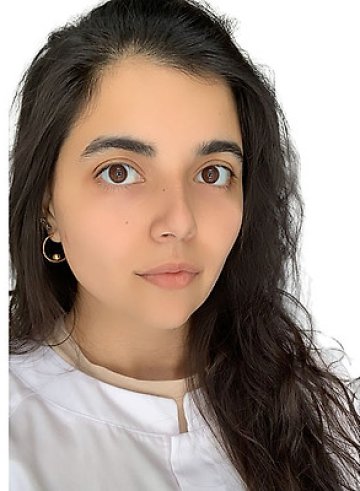 Ахадова Анна Рафаиловна