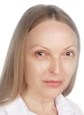 Ильина Ольга Вячеславовна