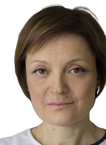 Соловьева Марина Аркадьевна