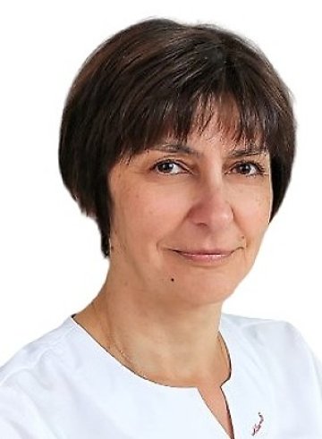 Золотарева Марина Георгиевна