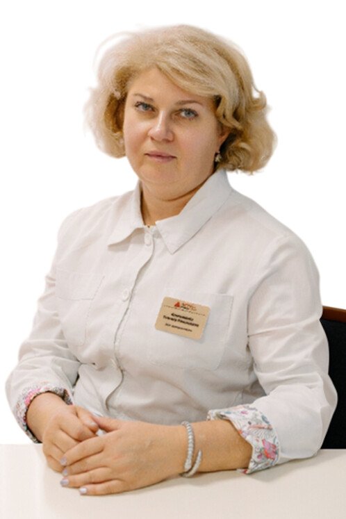 Ключникова Татьяна Николаевна