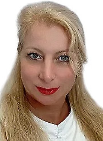 Шевчук Лариса Васильевна