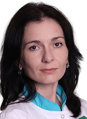 Кайдалова Евгения Александровна