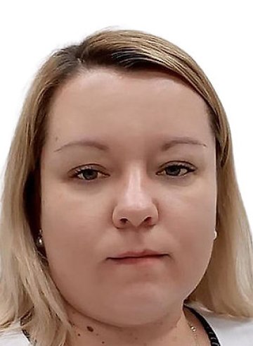Старостина Татьяна Викторовна