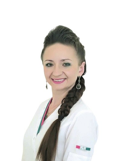 Загребаева Алина Игоревна