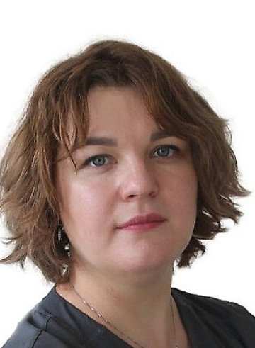 Ведринцева Надежда Владимировна
