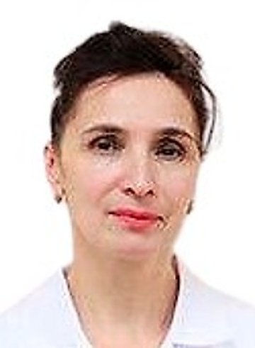 Федотова Маргарита Викторовна