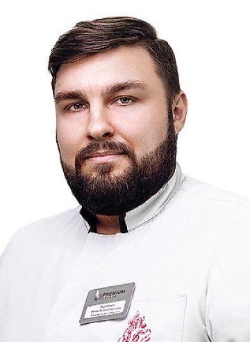 Веревкин Иван Владимирович