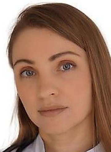 Чистякова Мария Александровна