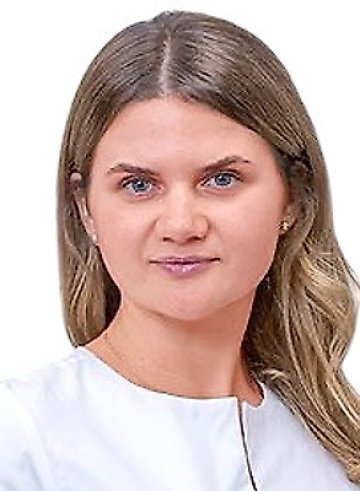 Глотова Анна Викторовна