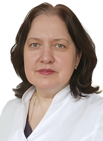 Речмедина Варвара Игоревна