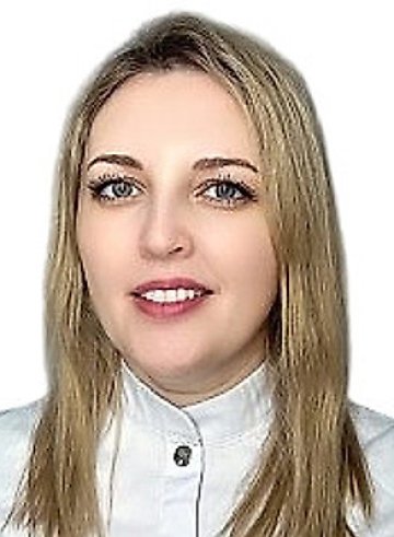 Александрова Марина Александровна