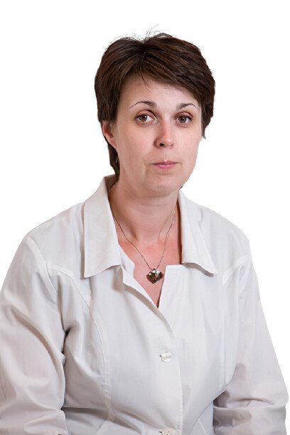 Коренева Елена Александровна