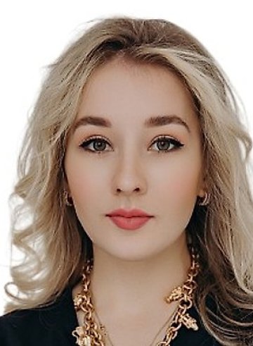 Попова Анастасия Ивановна